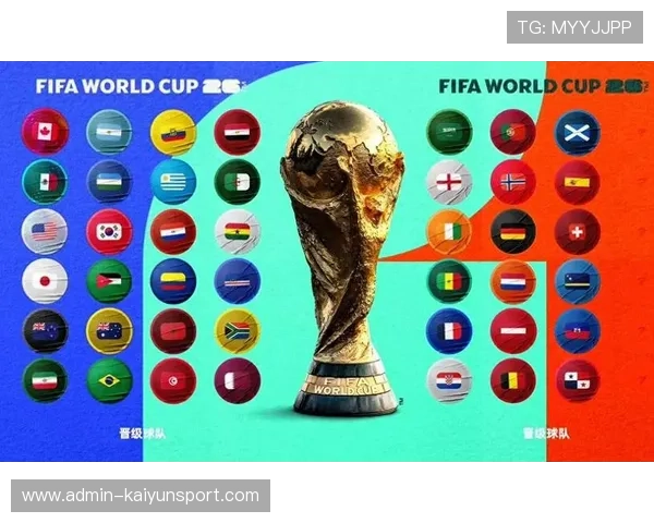 开云独家解析2026世界杯夺冠赔率谁会爆冷登顶 开云独家解析2026世界杯夺冠赔率谁会爆冷登顶